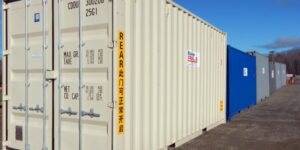 How Much Does a Storage Container Cost?