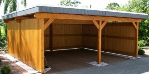 How Much Does A Wood Carport Cost?